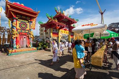 Stadtrundgang durch das historische Zentrum von Phuket