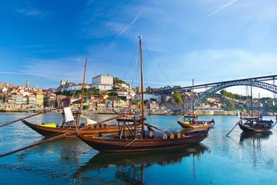 Stadführung durch das historische Zentrum von Porto und die Ufer des Douro + Karte