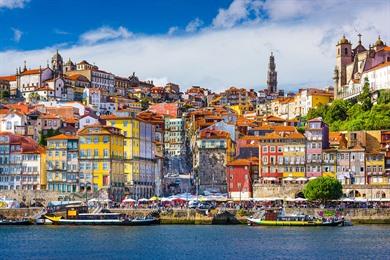Rundreise durch Nordportugal und den Douro mit Mietwagen