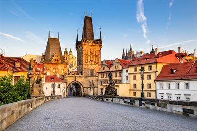 Stadtführung Prag: Prager Burg, Karlsbrücke und Altstadt