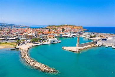 Stadtführung in Rethymnon: Venezianisches und osmanisches Labyrinth