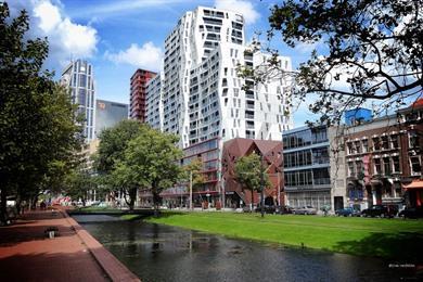 Spaziergang durch Rotterdam: Architektur und die wichtigsten Sehenswürdigkeiten