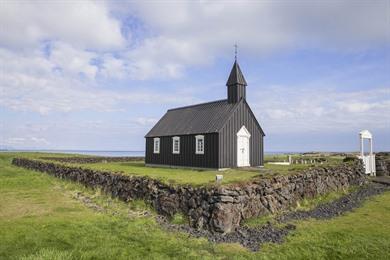 Snaefellsnes-Halbinsel Island: Alle Highlights, Route und Karte