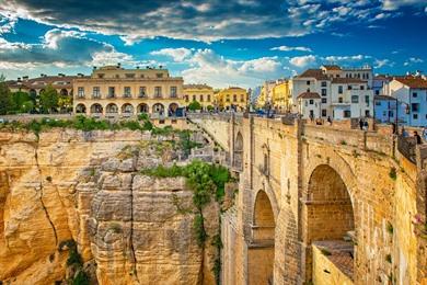Stadtführung in Ronda: Das historische Zentrum erkunden + Karte