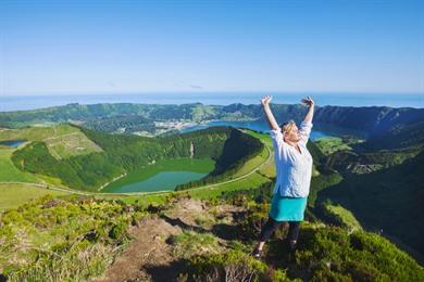 Rundreise auf São Miguel: Entdecken Sie die Azoren mit einem Mietwagen