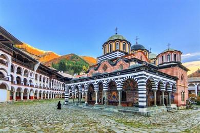 Rundreise Bulgarien: 14 Tage entlang aller Highlights des Landes