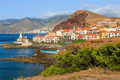 Rundreise Madeira im Flug & Mietwagen. Entdecken Sie unsere Tipps, Route + Karte