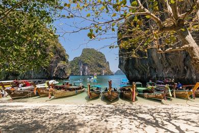 Selbst auf Rundreise durch Thailand: 12-tägige Route zu allen Highlights