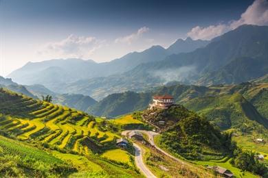 Rundreise durch Vietnam zu den schönsten Sehenswürdigkeiten