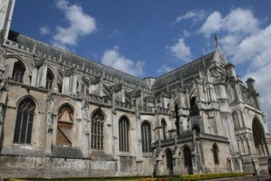 Spaziergang durch Saint-Omer, entlang der Sehenswürdigkeiten von Saint-Omer