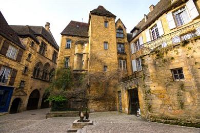 Sarlat-la-Canéda, Spaziergang durch das Mittelalter