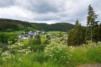 Sauerland mit dem Auto? Komplette Rundreise von Nord nach Süd