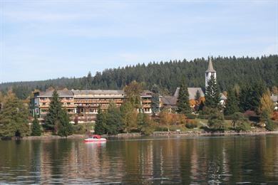 Rundreise Schwarzwald: Strecke von Triberg bis Titisee