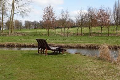 Sint-Truiden Wilderen: Spaziergang am Stadtrand