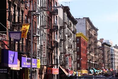 Spaziergang durch SoHo, East Village, Little Italy und Chinatown in New York