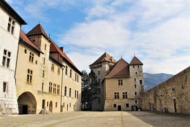 Stadtführung in Annecy: Entdecken Sie die Perle der Französischen Alpen