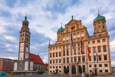 Stadtführung Augsburg