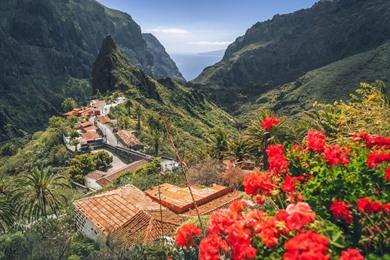 Wandern durch die Masca-Schlucht: Spektakuläre Barranco de Masca-Tour