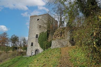 Stadtführung Beaumont in Hennegau: Entdecken Sie die Highlights