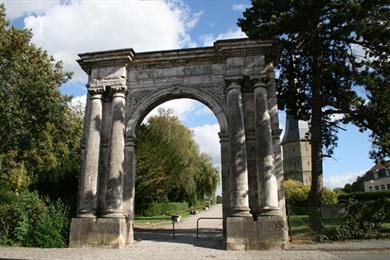 Bergues, das französisch-flämische Brügge