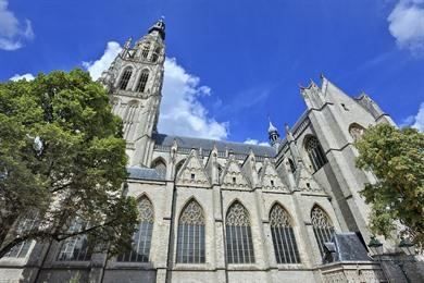Breda: Gemütlichkeit, Nassau und vieles mehr