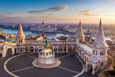 Stadtführung durch Budapest: Erkunden Sie das Burgviertel