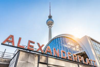 Spaziergang durch das futuristische Berlin: Entdecken Sie das moderne Berlin