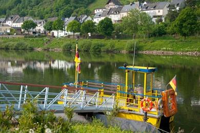 Entdecken Sie das Zentrum von Enkirch mit dem Enkircher Gäßchen-Rundweg