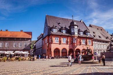 Stadtführung Goslar: Erkunden Sie die historische Altstadt