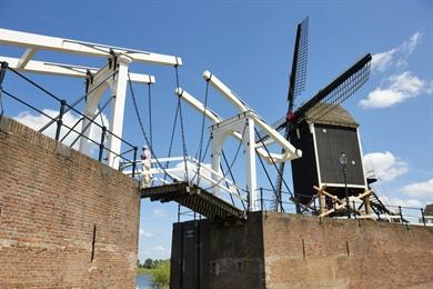 Spaziergang durch Heusden Erkunden Sie diese charmante Festungsstadt