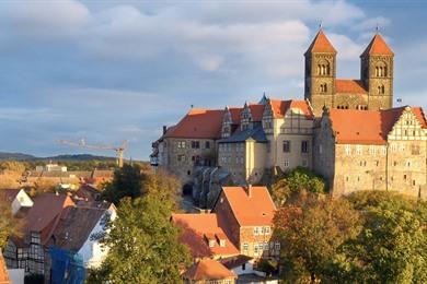 Stadtführung in Quedlinburg: Erkunden Sie die historische Altstadt