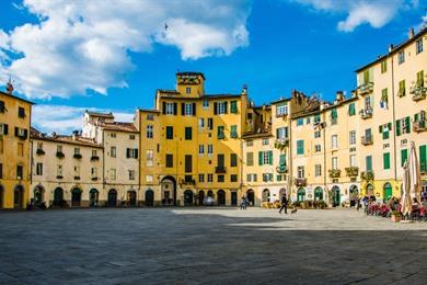 Stadtführung in Lucca: Das historische Zentrum entdecken