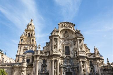 Stadtrundgang in Murcia: Entdecken Sie Gegenwart und Vergangenheit