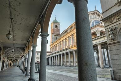 Stadtführung in Novara: Erkunden Sie die historische Altstadt
