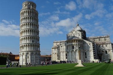 Stadtführung in Pisa, die Kunststadt voller Wunderlichkeiten