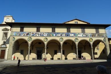 Stadtführung in Pistoia, das Erbe von Pisano genießen