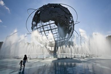 Stadtrundgang Queens New York Astoria bis Flushing Meadows