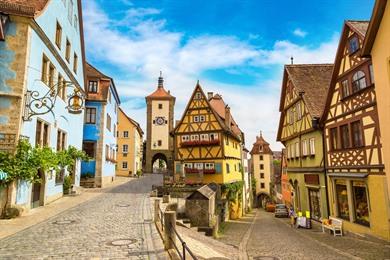Stadtführung durch Rothenburg ob der Tauber