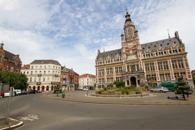 Spaziergang in Schaarbeek: Entdecken Sie die Eselstadt