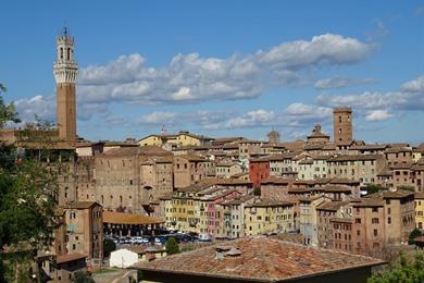 Stadtführung Siena: Das historische Zentrum entdecken