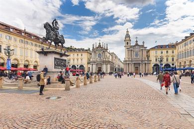 Stadtführung durch das Zentrum von Turin: entlang der Highlights der Stadt