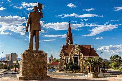 Stadtrundgang durch Windhoek: Entdecken Sie den Charme der namibischen Hauptstadt