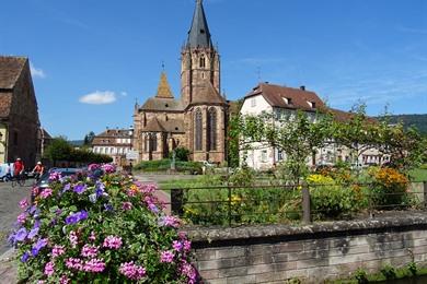 Spaziergang durch das historische Wissembourg