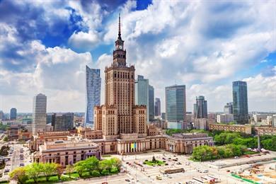 Stadtrundgang durch das Zentrum von Warschau und das Powiśle-Viertel
