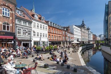 Stadtführung in Aarhus, Dänemark: Entdecken Sie alle Highlights