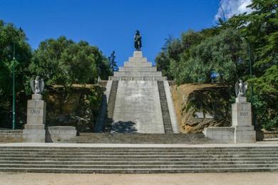 Stadtführung durch Ajaccio auf den Spuren Napoleons