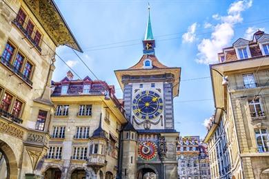 Stadtführung durch Bern: die romantischste Alpenstadt