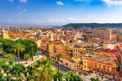 Stadtführung in Cagliari: Entdecken Sie die Hauptstadt Sardiniens