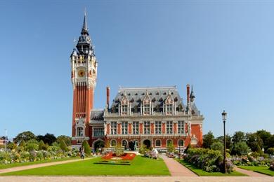 Stadtrundgang in Calais: vom Tour du Guet bis zu Les Six Bourgeois