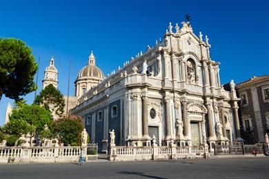 Stadtführung in Catania: Erkunden Sie das charmante Stadtzentrum